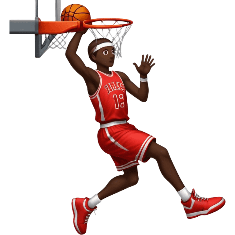 slam dunk emoji