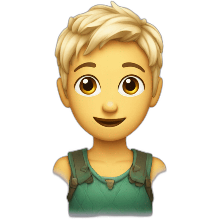 Pixie emoji