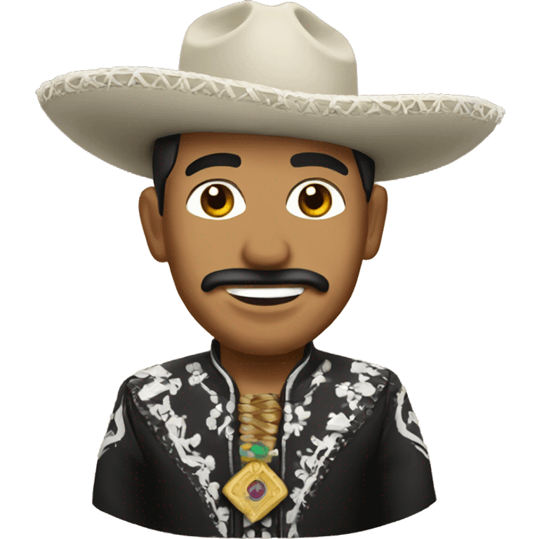 Charro emoji