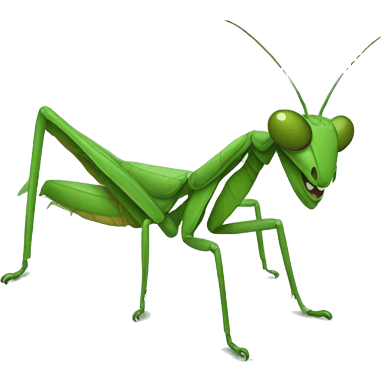 mantis emoji