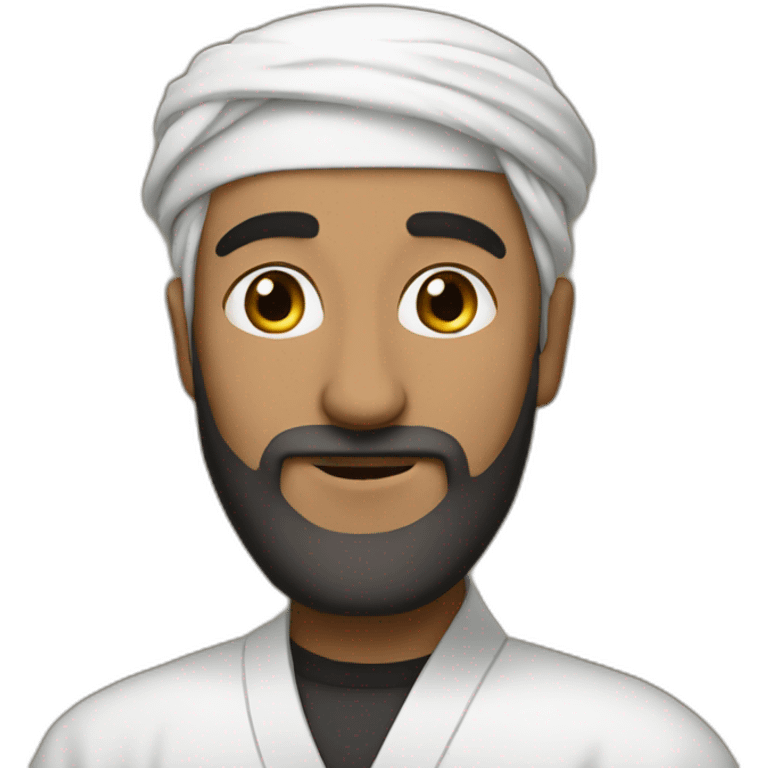 Mohammad emoji