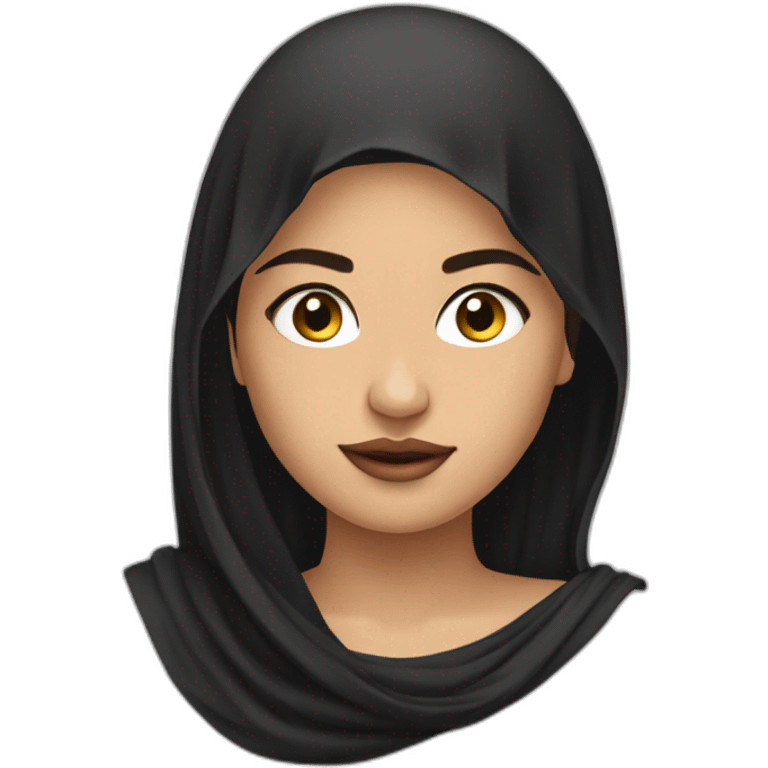 Rahaf Mohammed  emoji