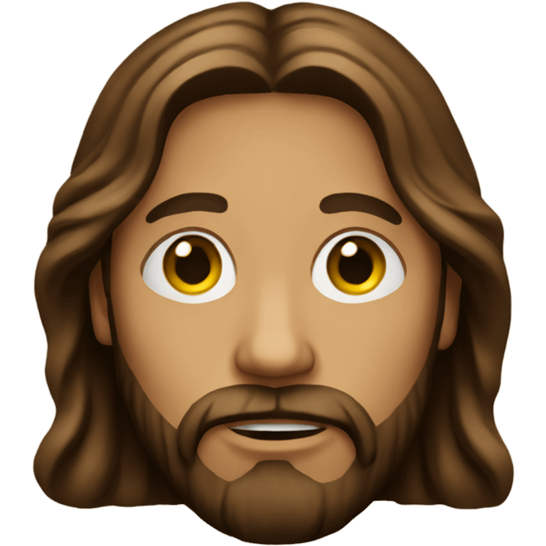 Jesus emoji