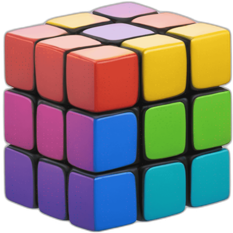 rubik emoji