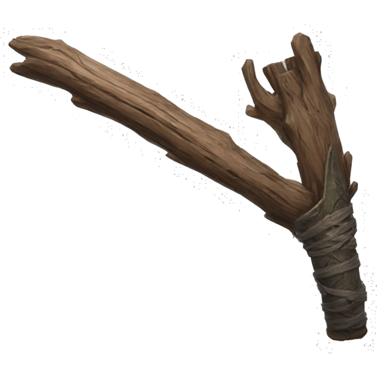  sekiro prosthesis wood arm emoji