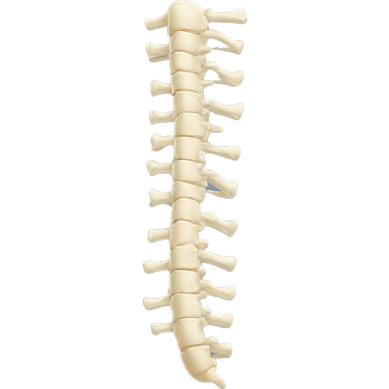 spine emoji