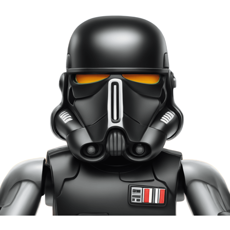 Hot wheels Hot rod Star Wars Death trooper emoji