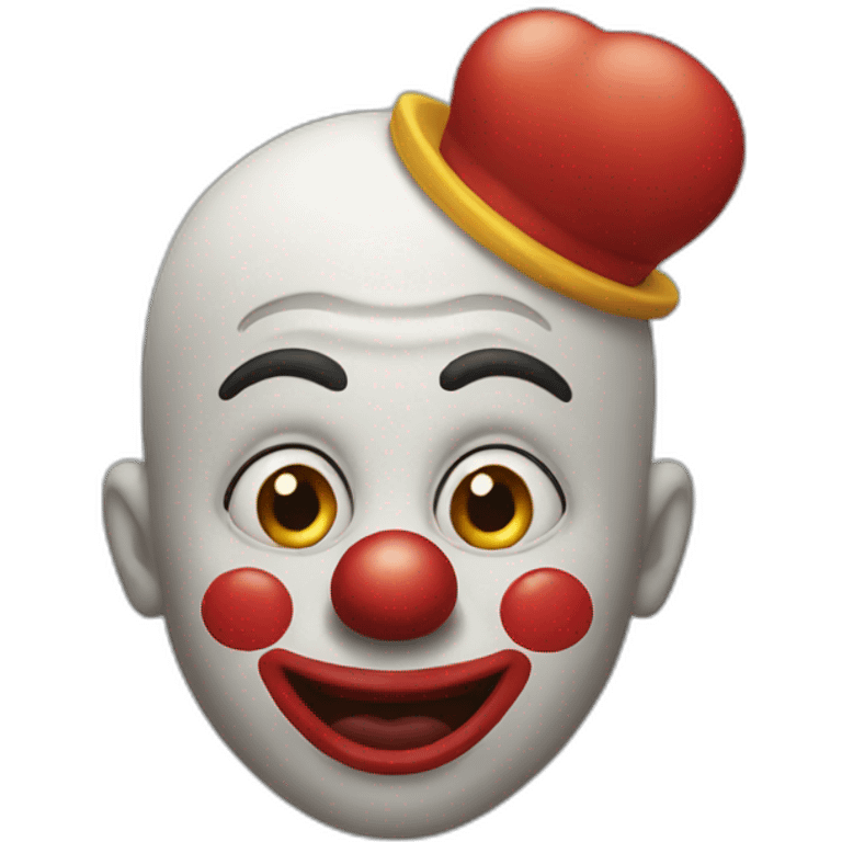 clown emoji