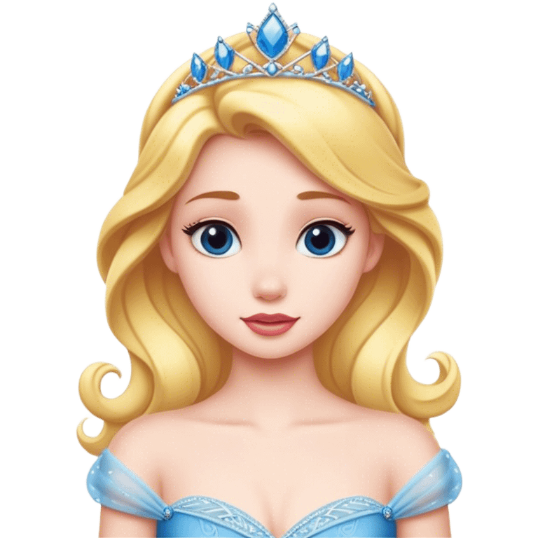 Disney princess  emoji