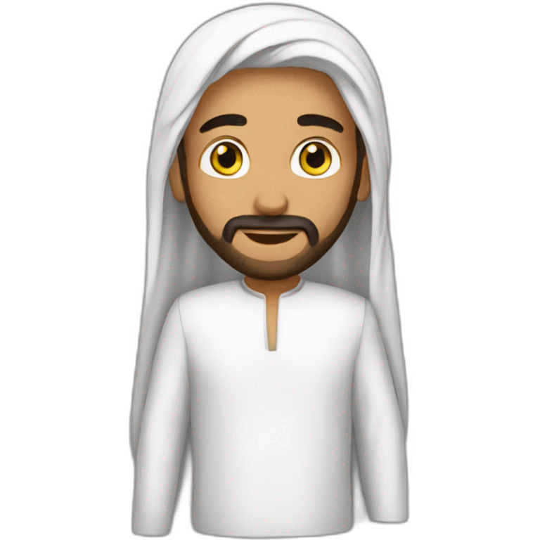 Arabe emoji