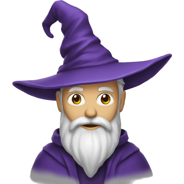 wizard emoji