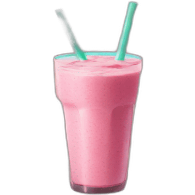 Smoothie emoji