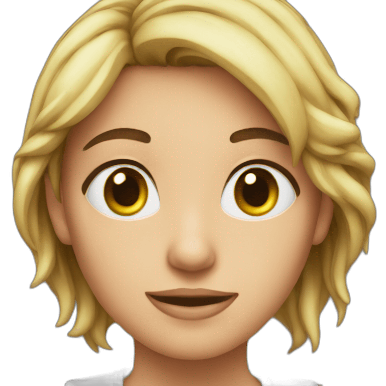 Sara emoji