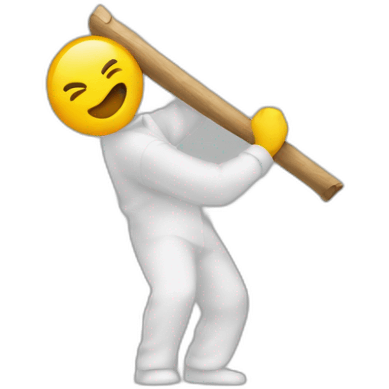 Emojis dab emoji