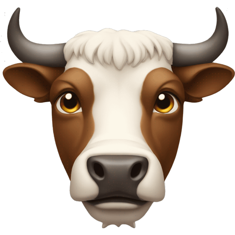 bull emoji