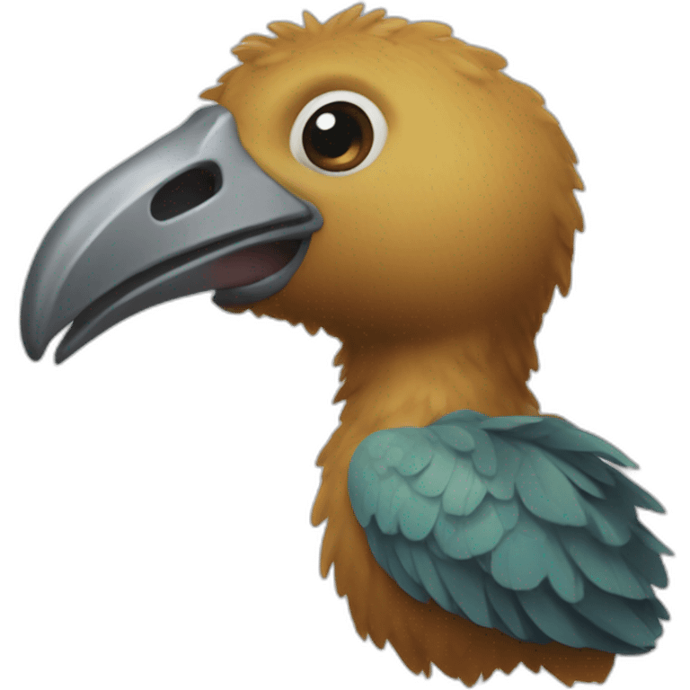 Dodo Wobber emoji