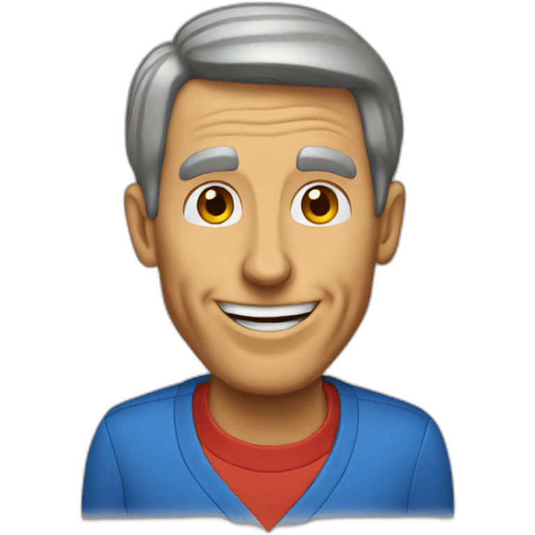 Bob Einstein emoji