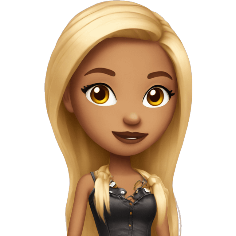 Bratz emoji