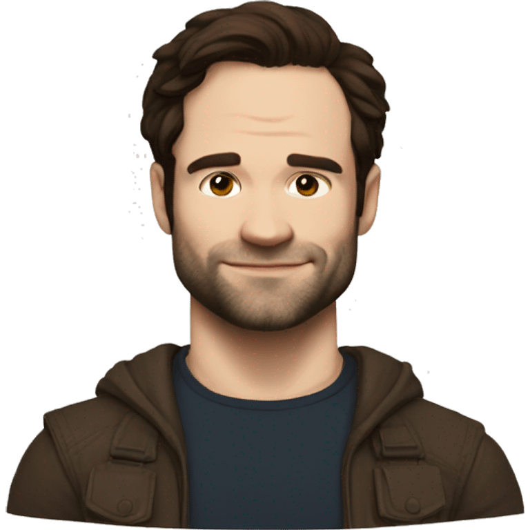 Charlie cox daredevil emoji