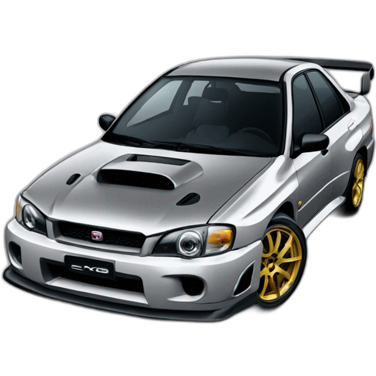 WRX gc8 emoji