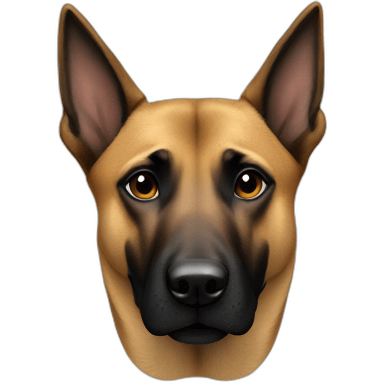 Malinois  emoji