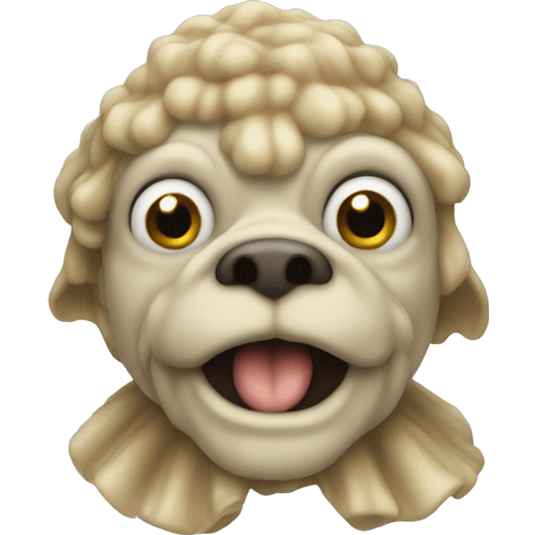 tripe emoji