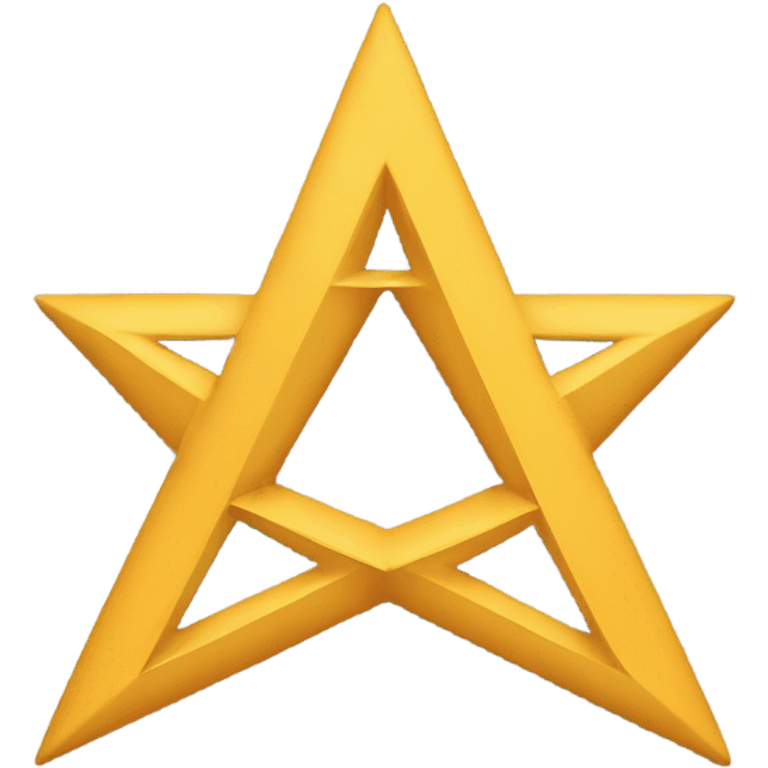 pentagram emoji