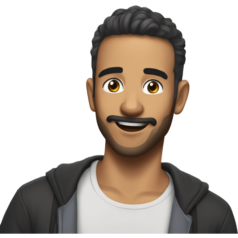 Locklear french streamer twitch emoji