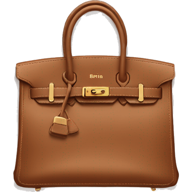 Birkin bag emoji