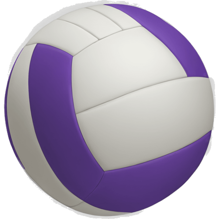 Volleyball emoji