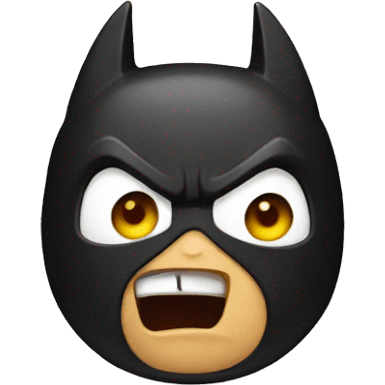 batman shocked emoji