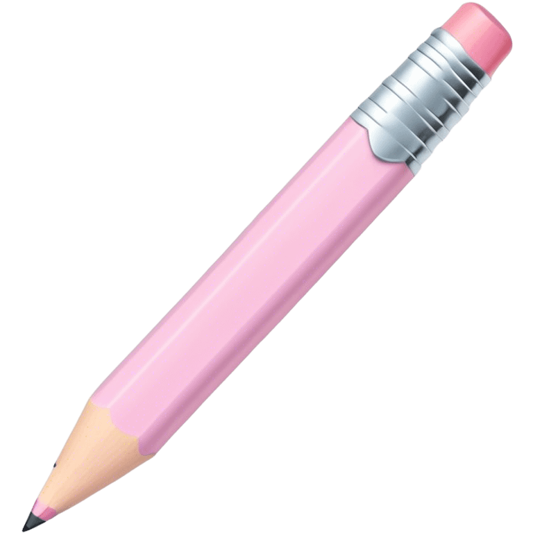 pastel pencil emoji