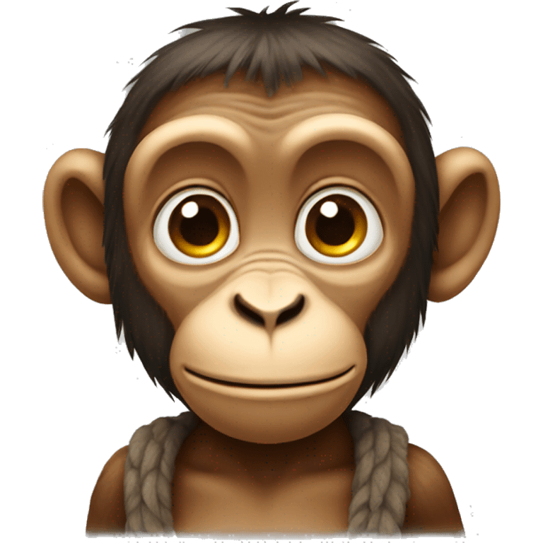 monkey emoji