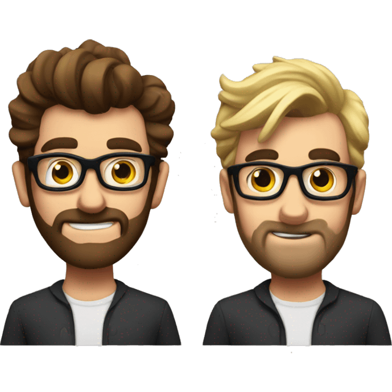 rhett and link emoji