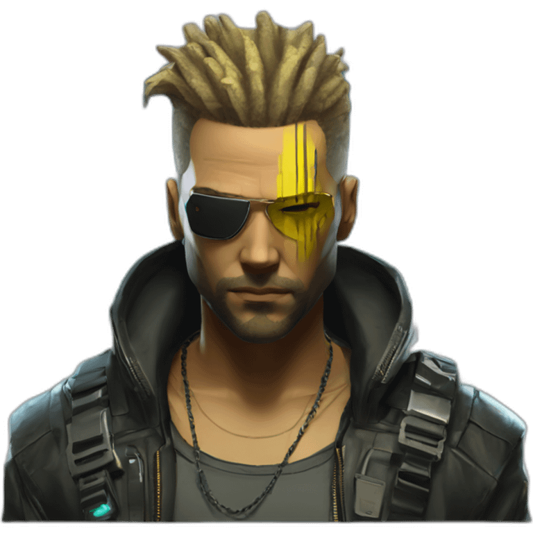 cyberpunk 2077 emoji