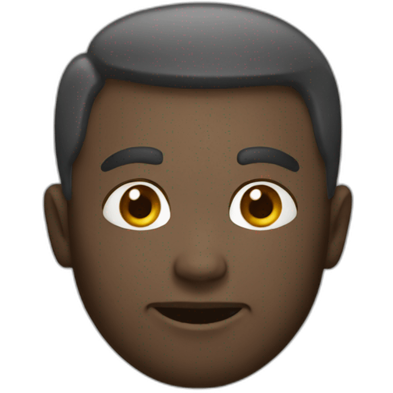 Bol men emoji