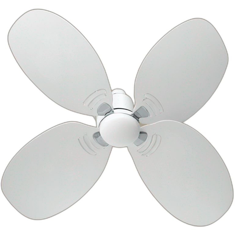 Ceiling fan emoji