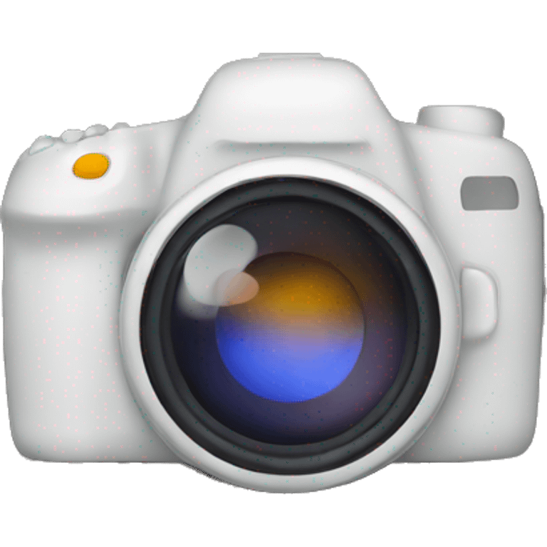 dslr camera emoji