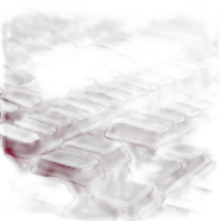 Red keyboard emoji