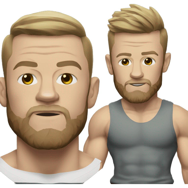 Conor mcgregor emoji