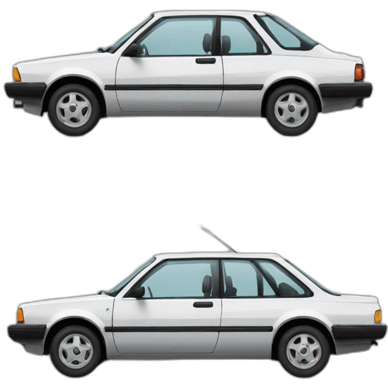 Car vaz 2109 emoji