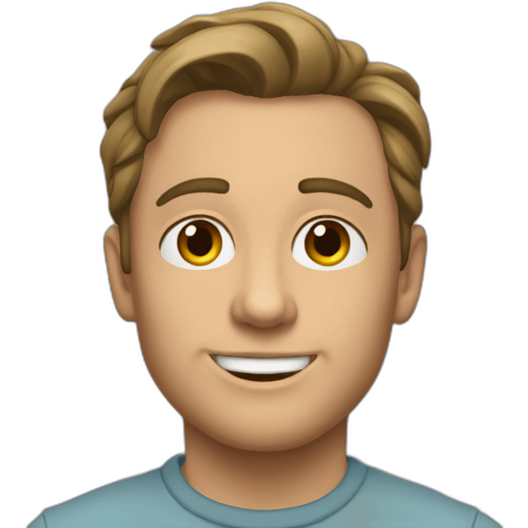 parker lewis emoji