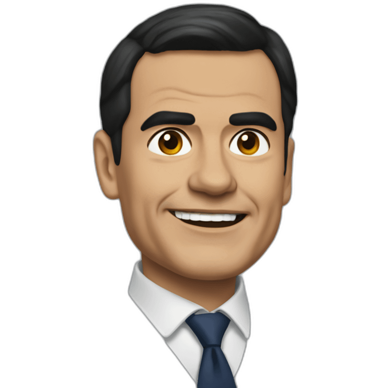 Pedro Sánchez emoji