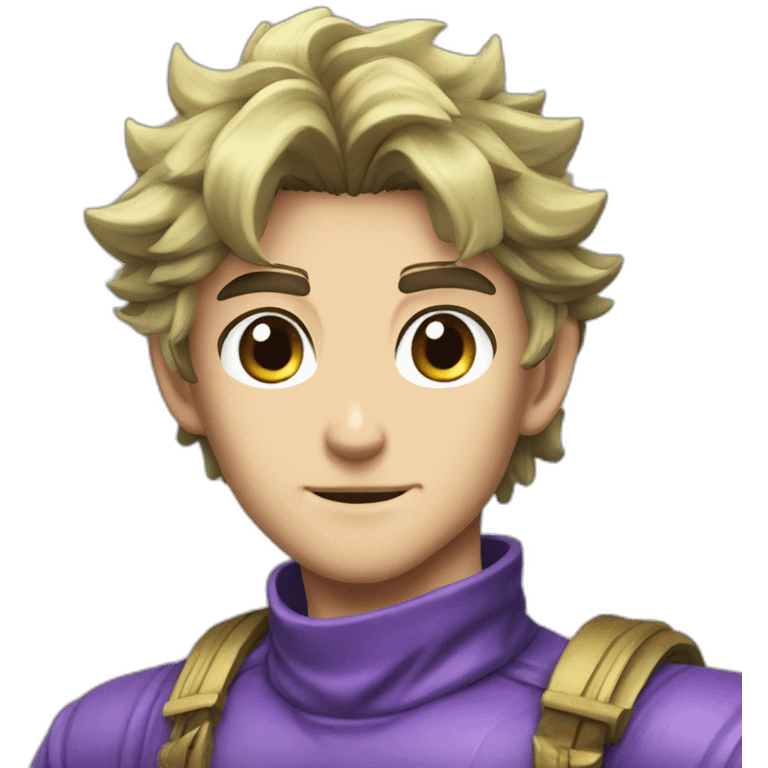 johny joestar emoji