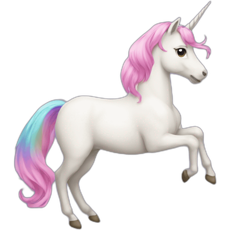 Unicornio emoji