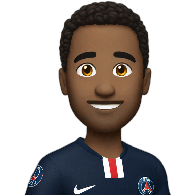 PSG emoji