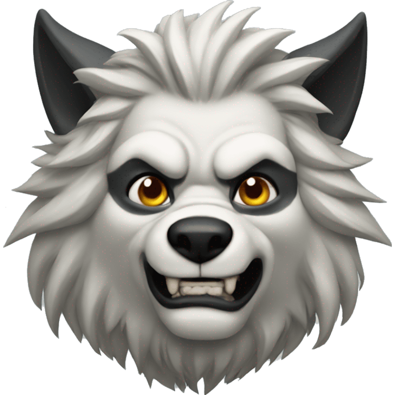 Lobo emoji