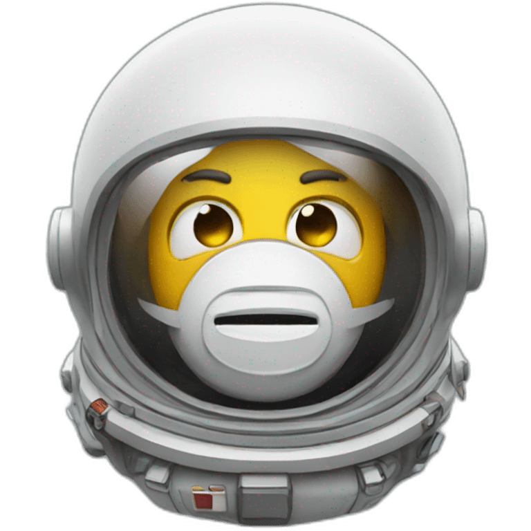 astronaut nuke emoji