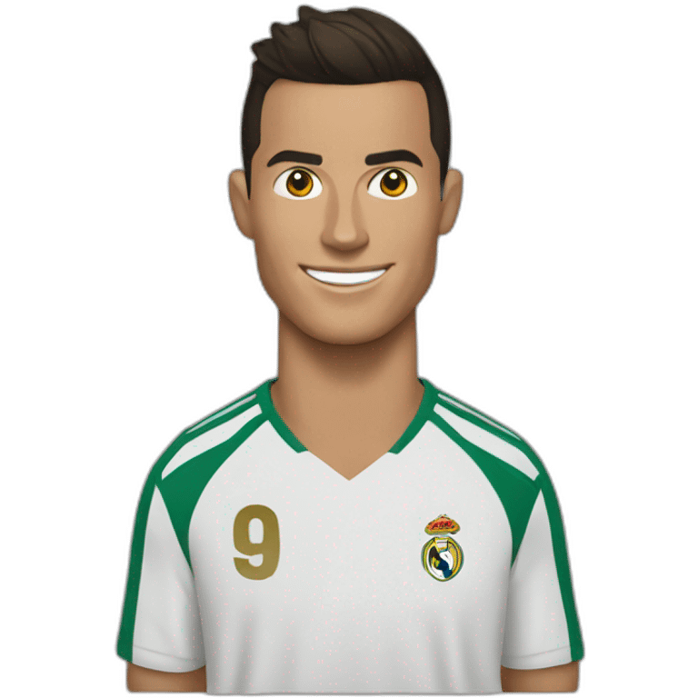 Cristiano Ronaldo  emoji