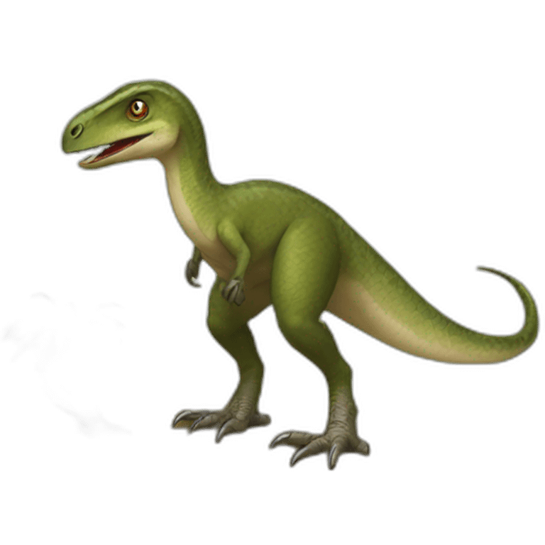 eoraptor emoji